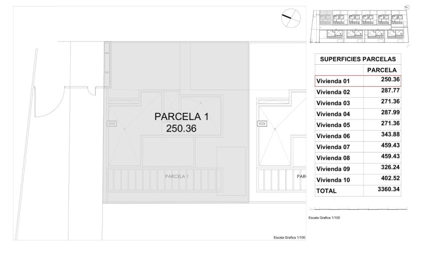 Nouvelle construction - Villa -
Finestrat - Sea Hills