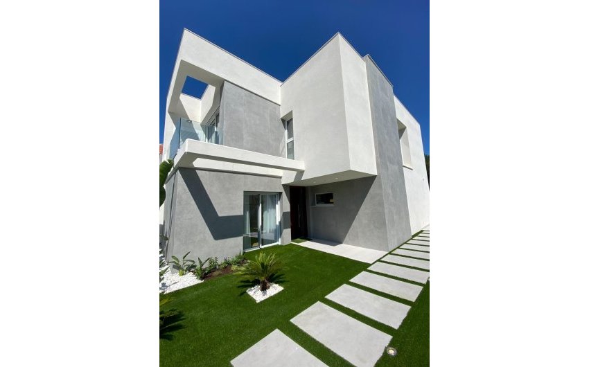 Nouvelle construction - Villa -
Finestrat - Sierra Cortina
