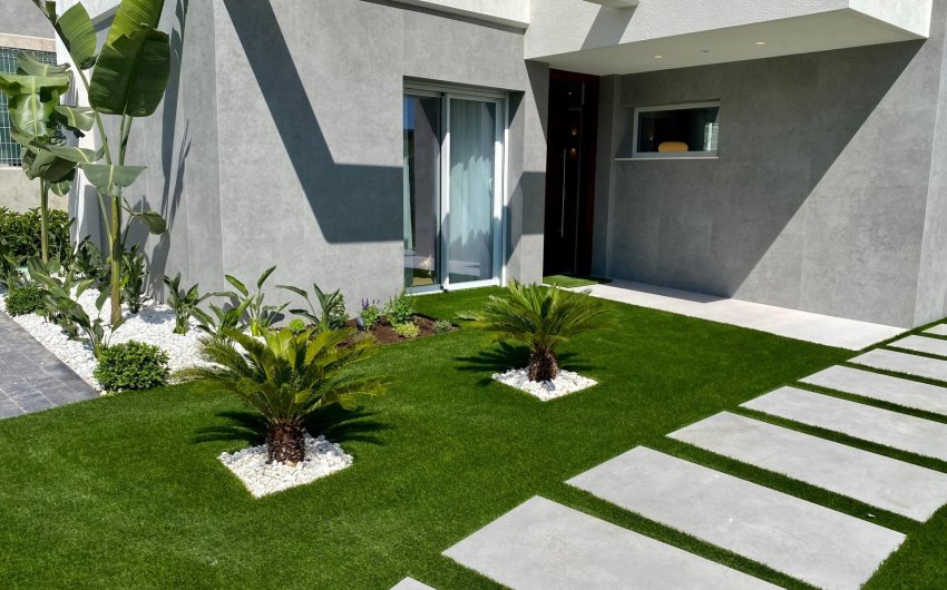 Nouvelle construction - Villa -
Finestrat - Sierra Cortina