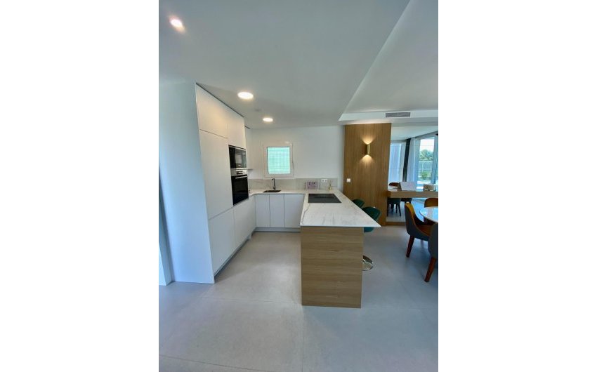 Nouvelle construction - Villa -
Finestrat - Sierra Cortina