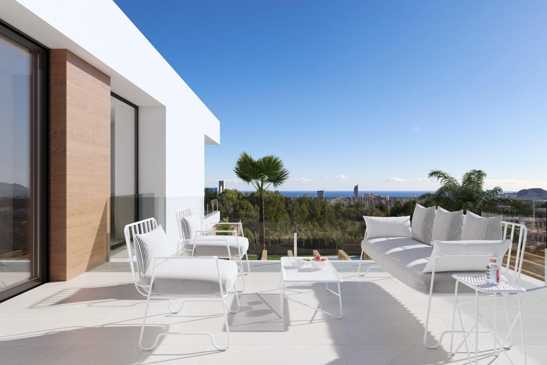 Nouvelle construction - Villa -
Finestrat - Sierra Cortina