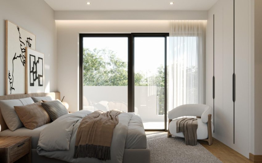 Nouvelle construction - Villa -
Finestrat - Sierra Cortina