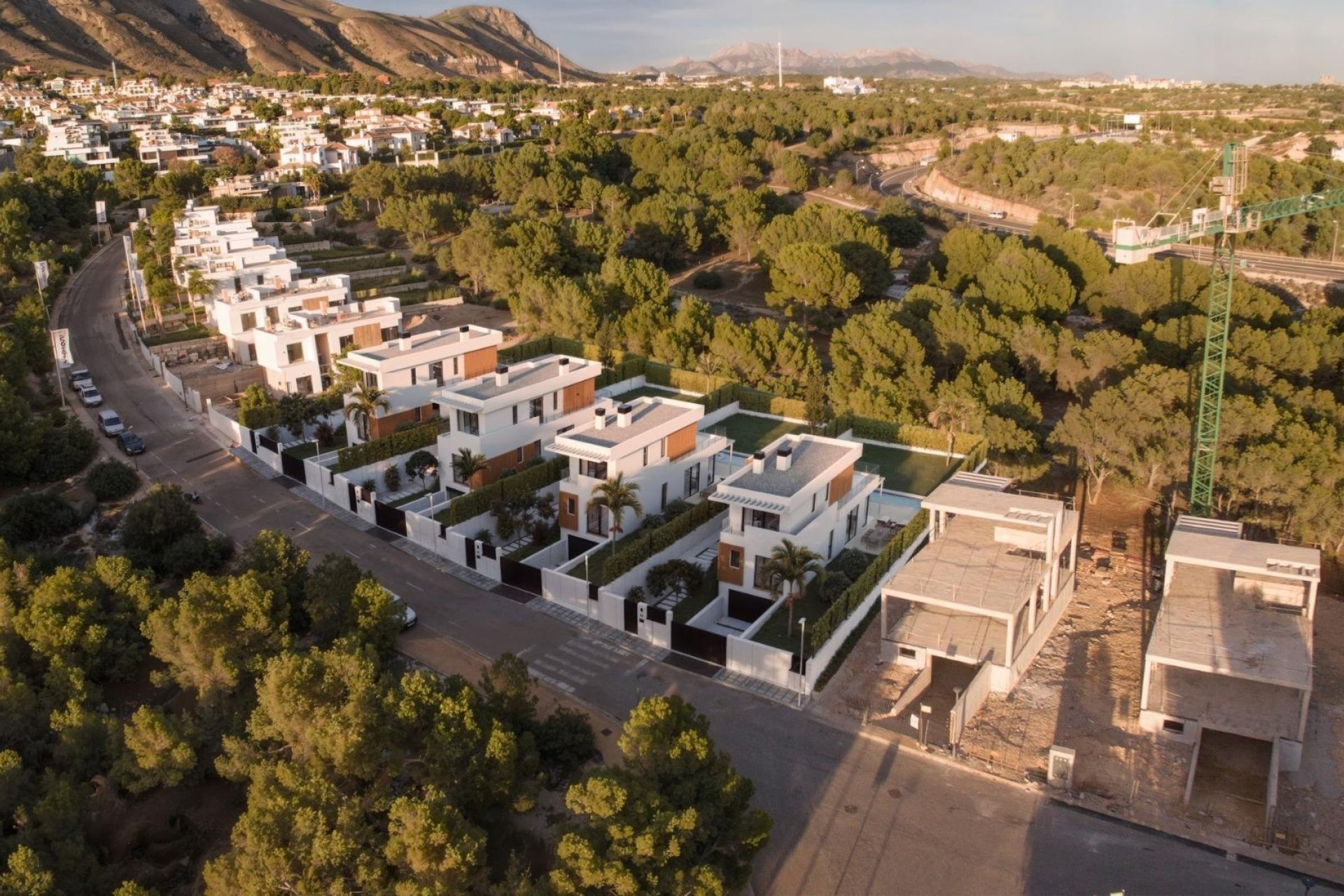 Nouvelle construction - Villa -
Finestrat - Sierra Cortina