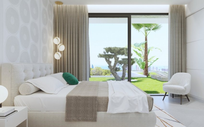 Nouvelle construction - Villa -
Finestrat - Sierra Cortina