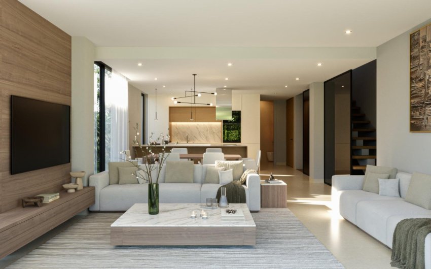 Nouvelle construction - Villa -
Finestrat - Sierra Cortina