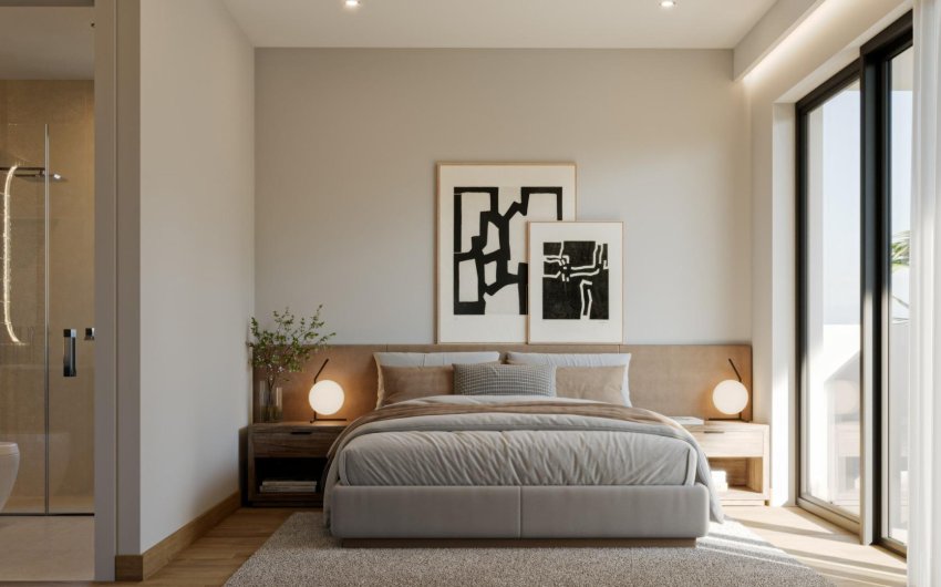 Nouvelle construction - Villa -
Finestrat - Sierra Cortina