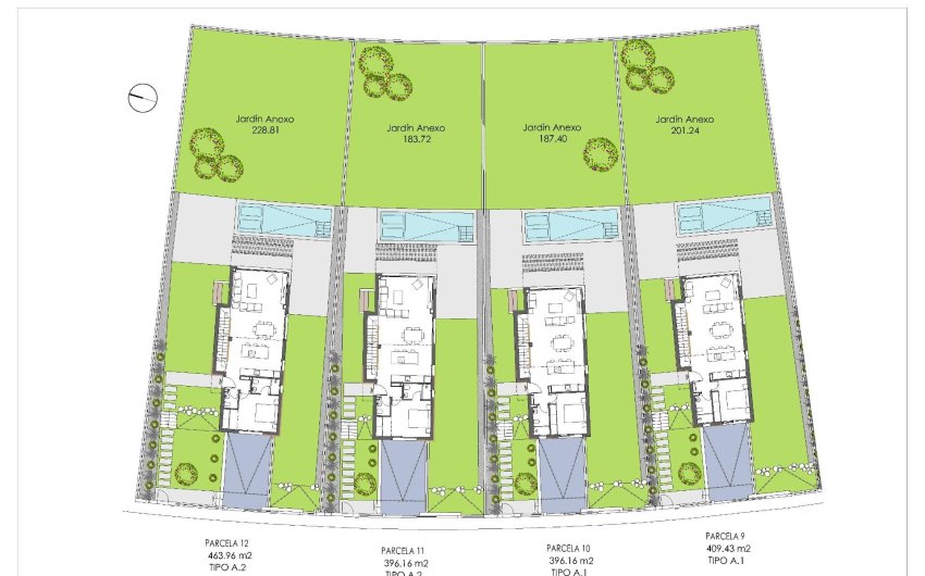 Nouvelle construction - Villa -
Finestrat - Sierra Cortina