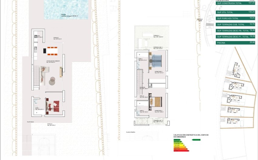 Nouvelle construction - Villa -
Finestrat - Sierra Cortina