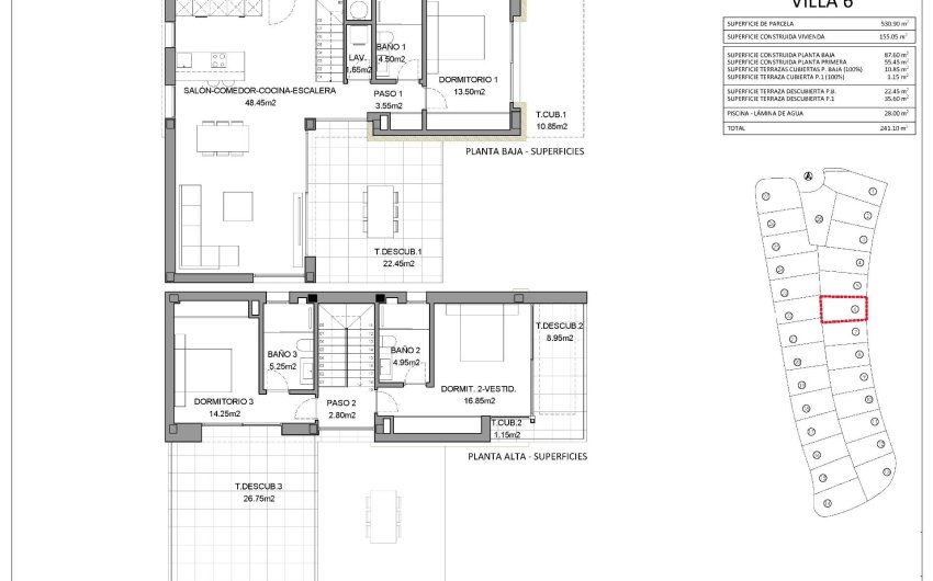 Nouvelle construction - Villa -
Finestrat - Sierra Cortina