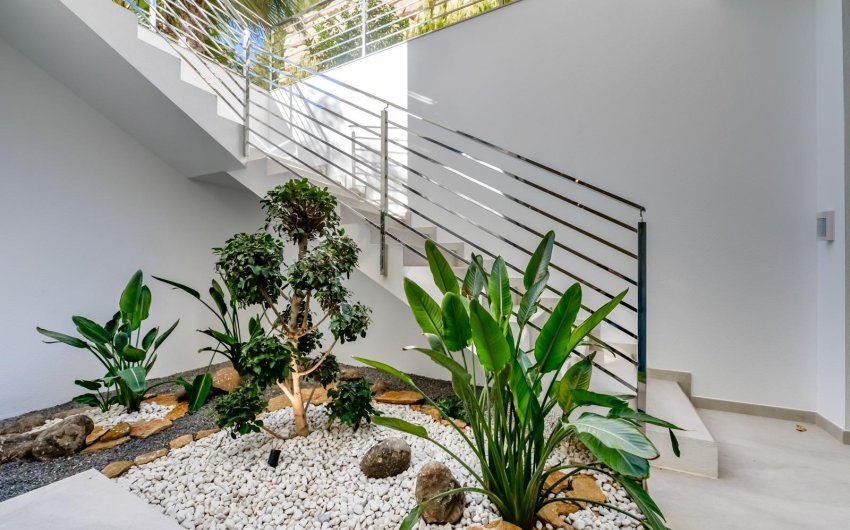 Nouvelle construction - Villa -
Finestrat - Sierra Cortina