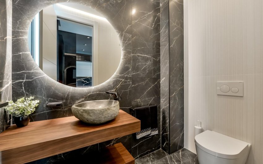 Nouvelle construction - Villa -
Finestrat - Sierra Cortina