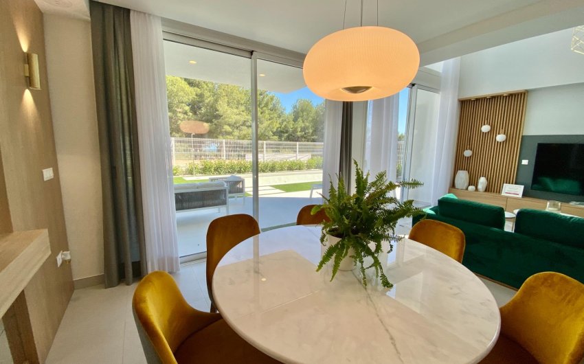 Nouvelle construction - Villa -
Finestrat - Sierra Cortina