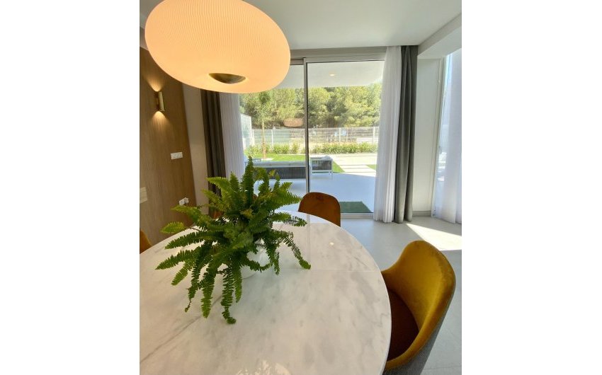 Nouvelle construction - Villa -
Finestrat - Sierra Cortina