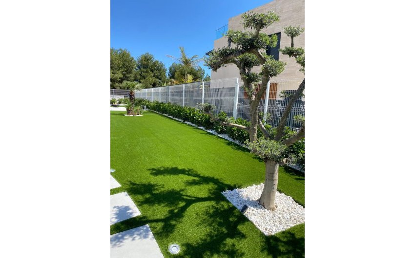 Nouvelle construction - Villa -
Finestrat - Sierra Cortina