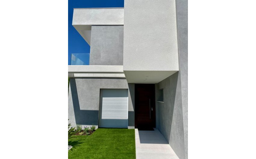 Nouvelle construction - Villa -
Finestrat - Sierra Cortina