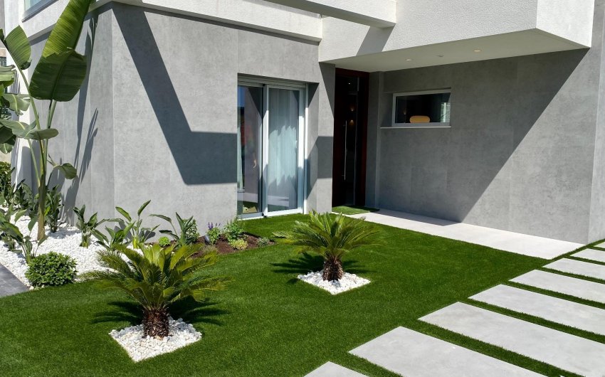 Nouvelle construction - Villa -
Finestrat - Sierra Cortina