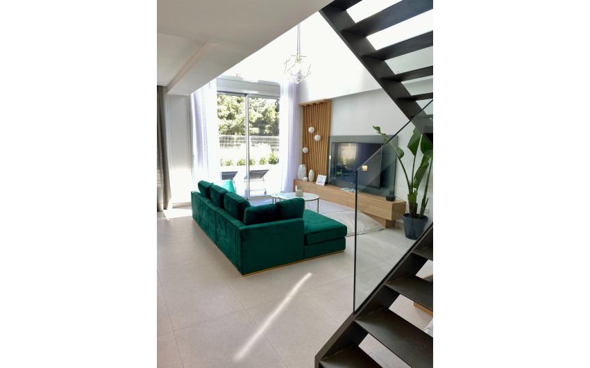 Nouvelle construction - Villa -
Finestrat - Sierra Cortina