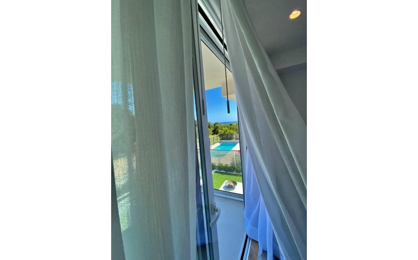 Nouvelle construction - Villa -
Finestrat - Sierra Cortina