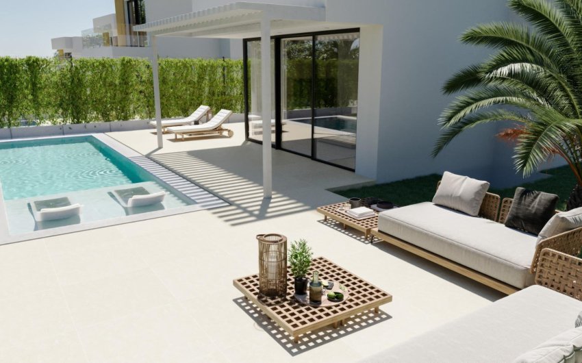 Nouvelle construction - Villa -
Finestrat - Sierra Cortina