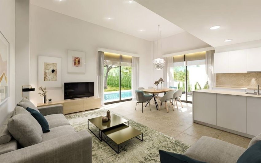 Nouvelle construction - Villa -
Finestrat - Sierra Cortina