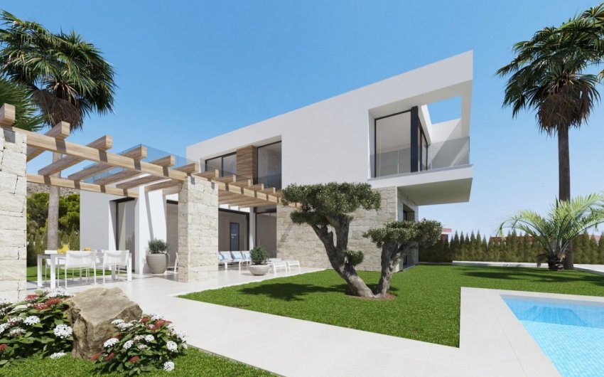 Nouvelle construction - Villa -
Finestrat - Sierra Cortina