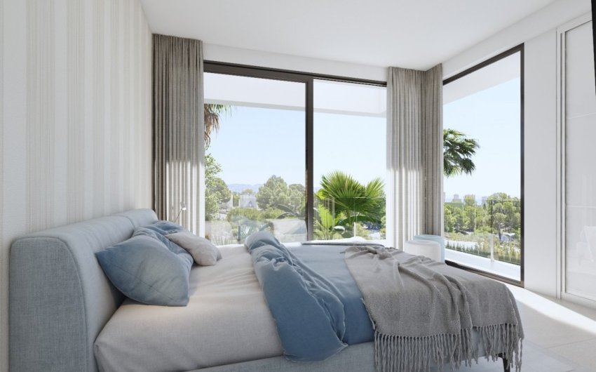 Nouvelle construction - Villa -
Finestrat - Sierra Cortina