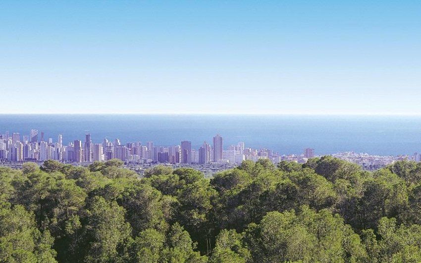 Nouvelle construction - Villa -
Finestrat - Sierra Cortina