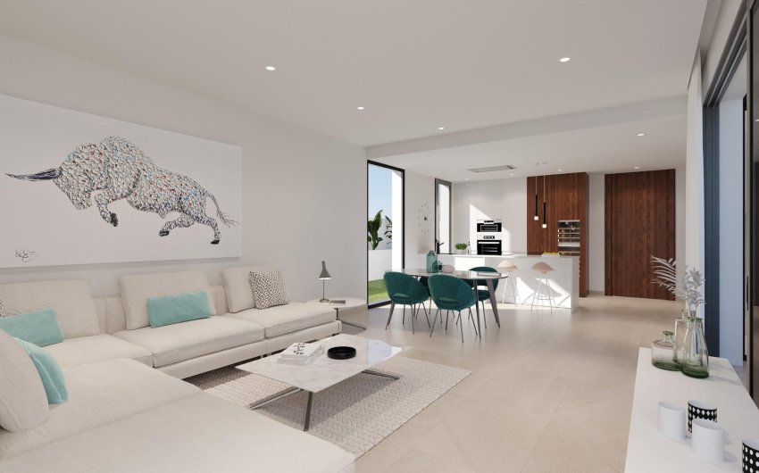 Nouvelle construction - Villa -
Finestrat - Sierra Cortina