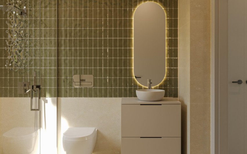 Nouvelle construction - Villa -
Finestrat - Sierra Cortina