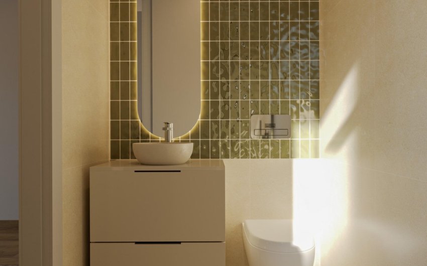 Nouvelle construction - Villa -
Finestrat - Sierra Cortina