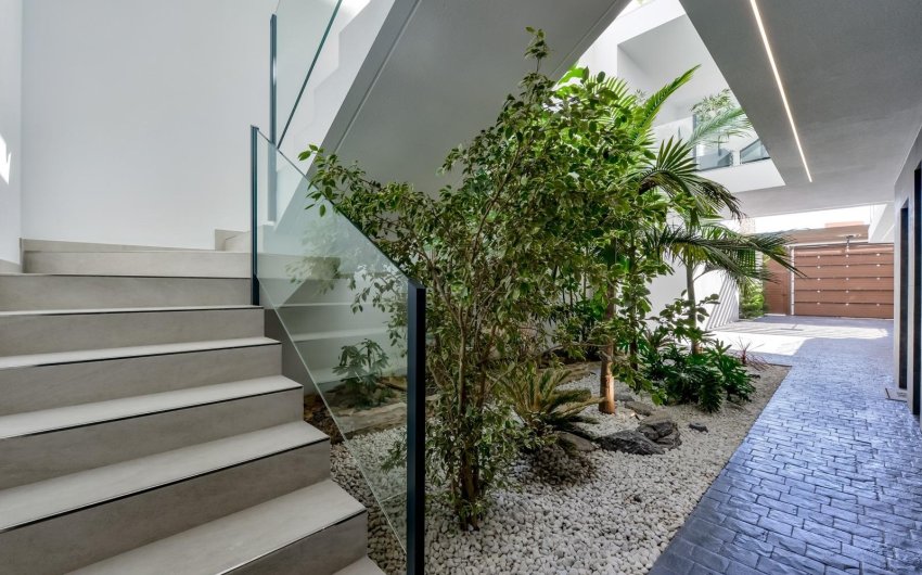 Nouvelle construction - Villa -
Finestrat - Sierra Cortina