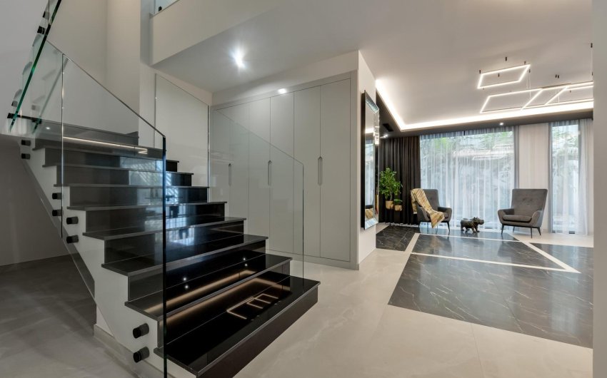 Nouvelle construction - Villa -
Finestrat - Sierra Cortina