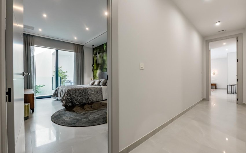 Nouvelle construction - Villa -
Finestrat - Sierra Cortina