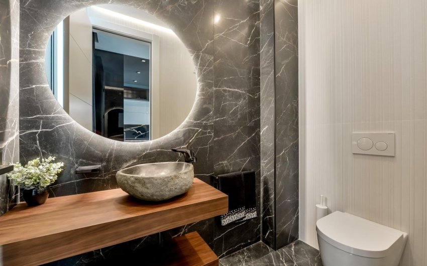 Nouvelle construction - Villa -
Finestrat - Sierra Cortina