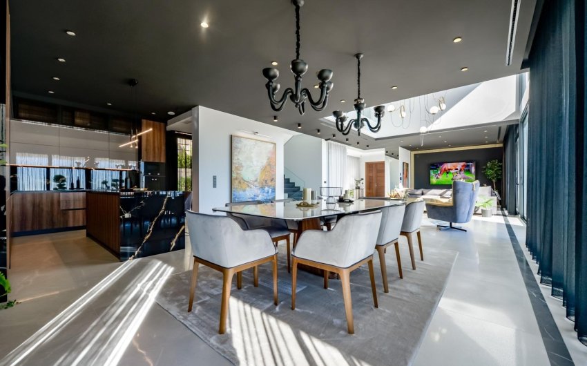 Nouvelle construction - Villa -
Finestrat - Sierra Cortina