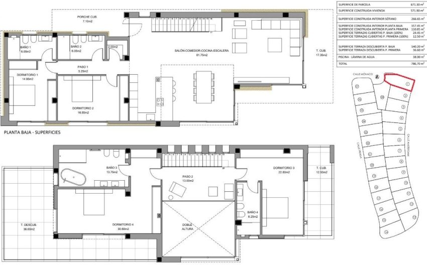 Nouvelle construction - Villa -
Finestrat - Sierra Cortina