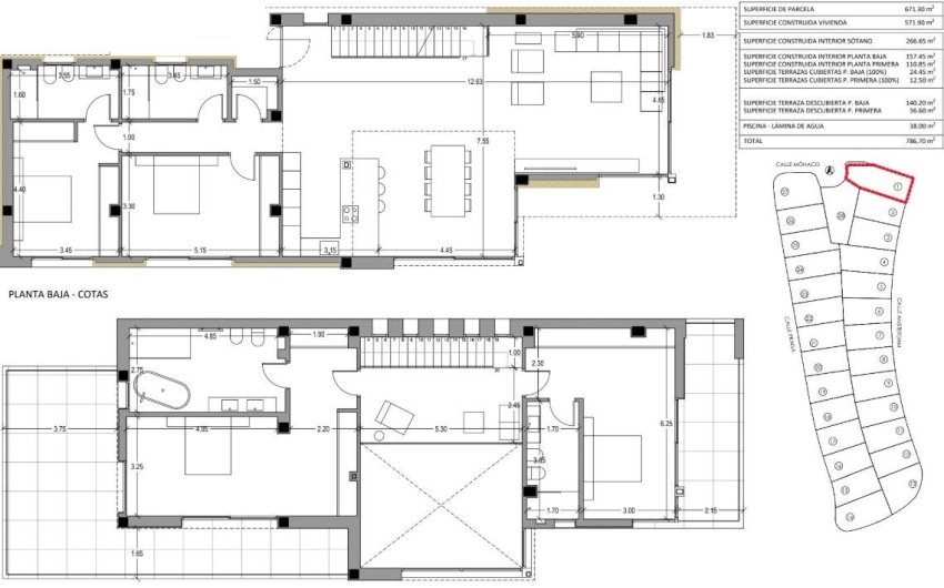 Nouvelle construction - Villa -
Finestrat - Sierra Cortina