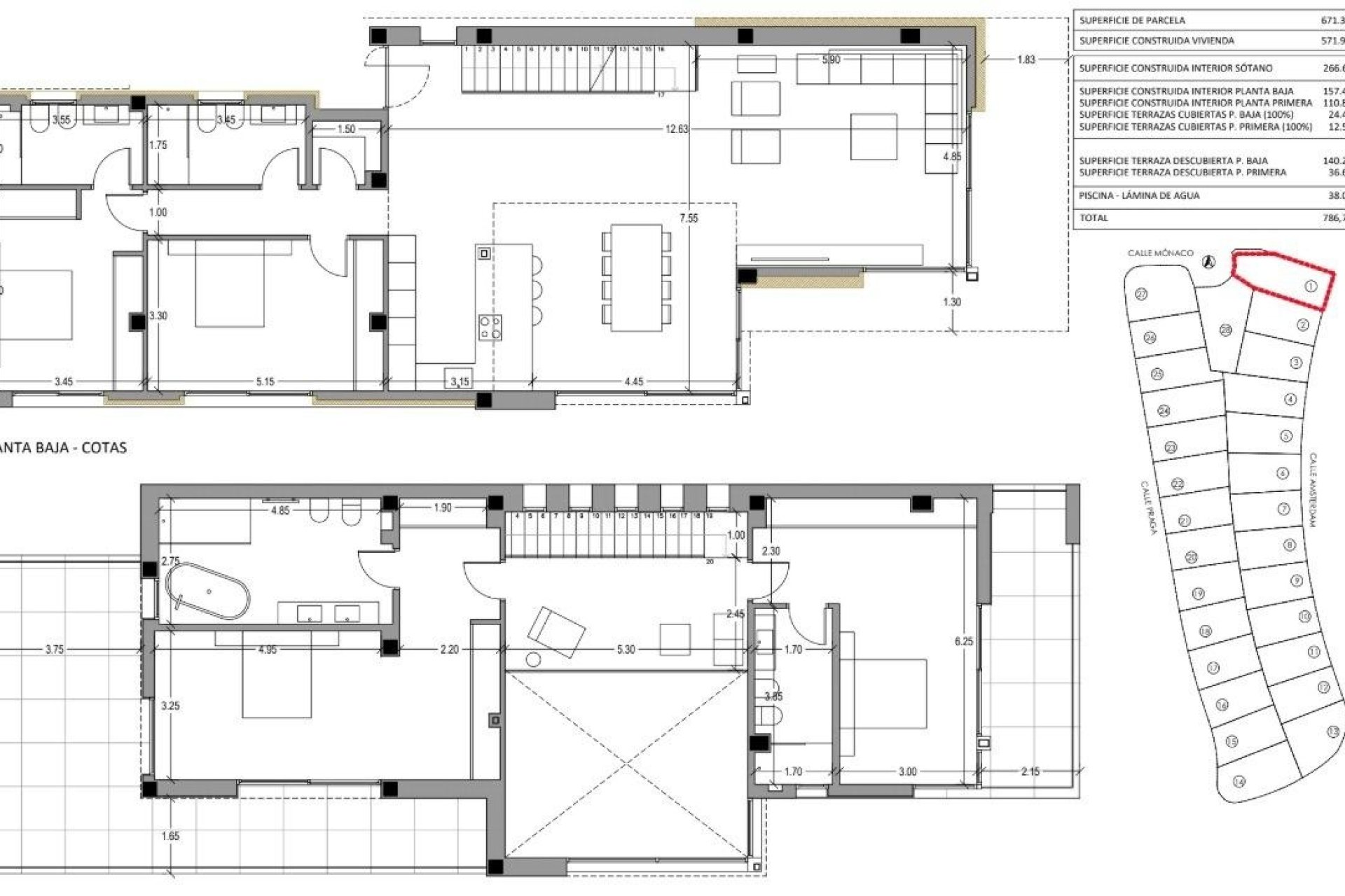 Nouvelle construction - Villa -
Finestrat - Sierra Cortina