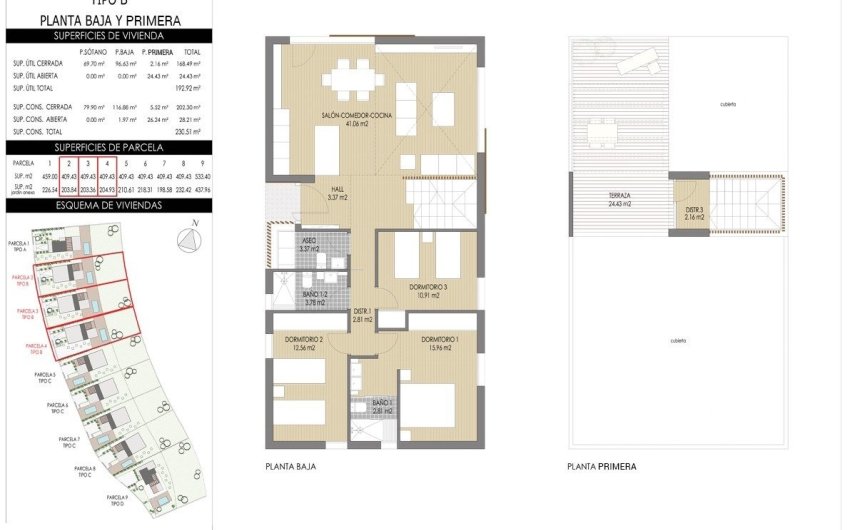 Nouvelle construction - Villa -
Finestrat - Sierra Cortina
