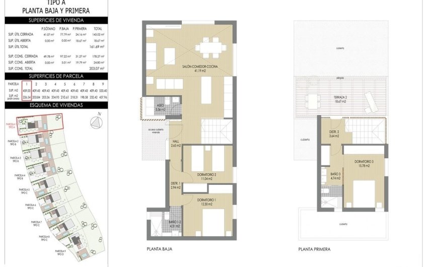 Nouvelle construction - Villa -
Finestrat - Sierra Cortina