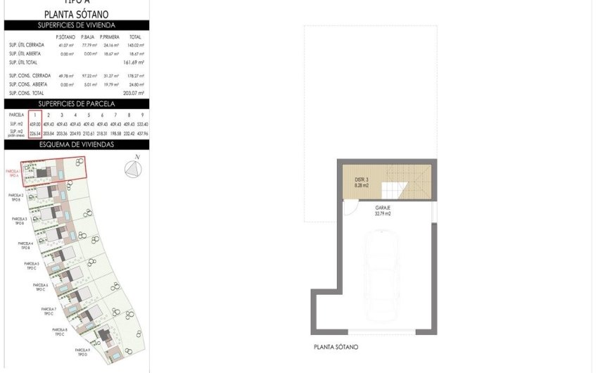 Nouvelle construction - Villa -
Finestrat - Sierra Cortina