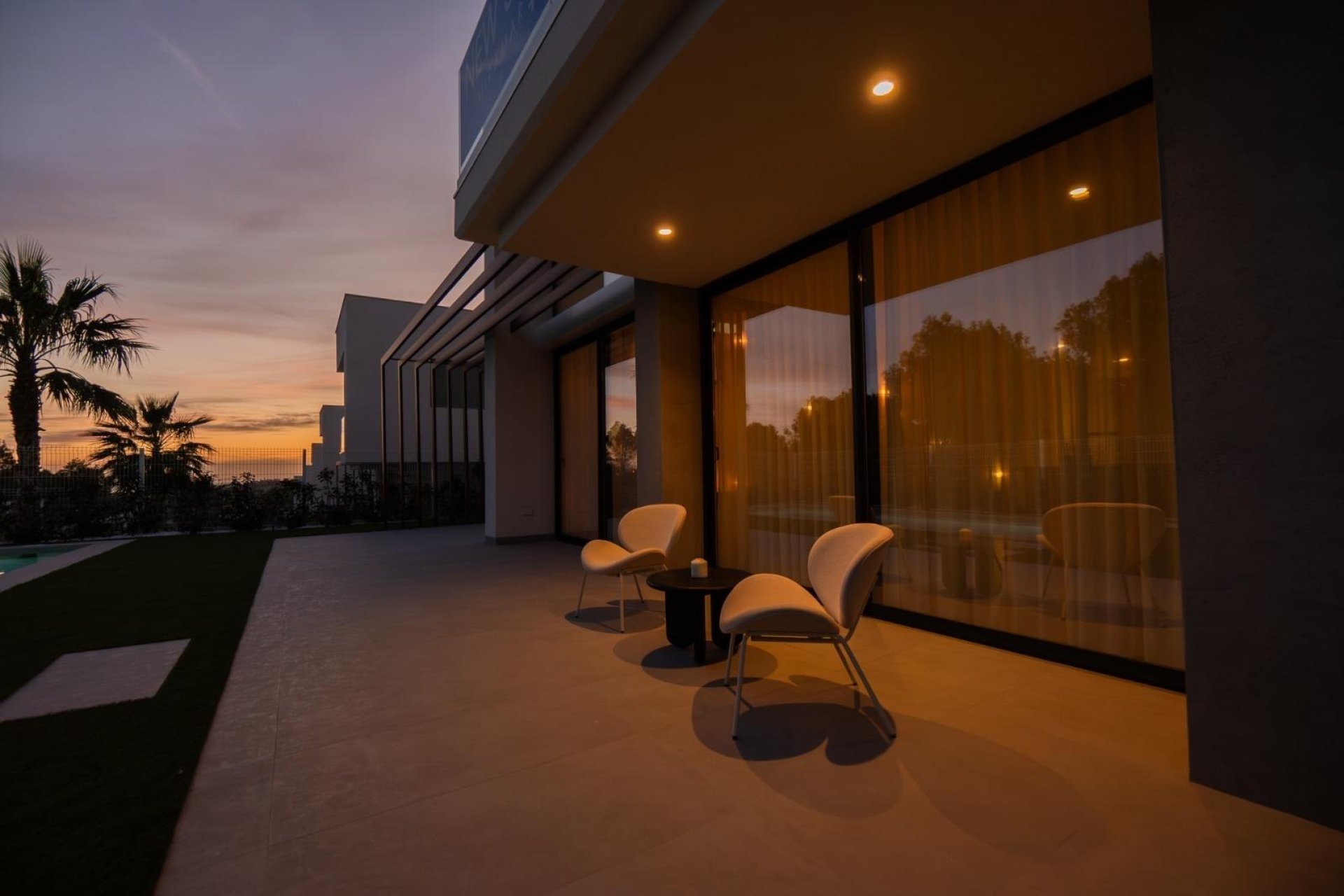 Nouvelle construction - Villa -
Finestrat - Sierra Cortina