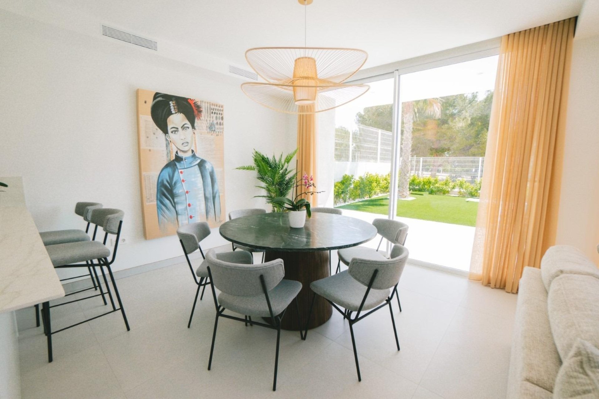 Nouvelle construction - Villa -
Finestrat - Sierra Cortina