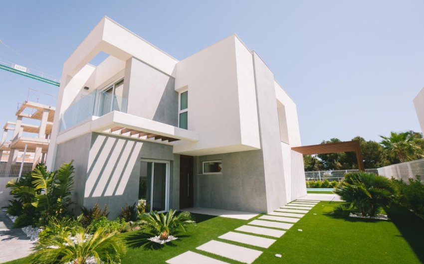 Nouvelle construction - Villa -
Finestrat - Sierra Cortina