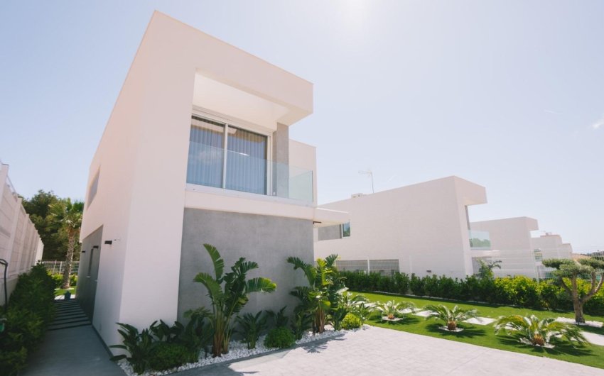 Nouvelle construction - Villa -
Finestrat - Sierra Cortina