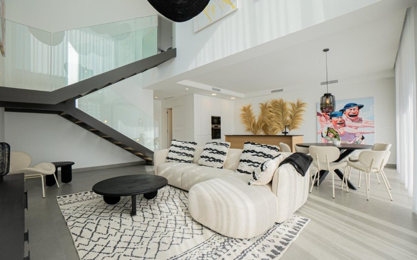 Nouvelle construction - Villa -
Finestrat - Sierra Cortina