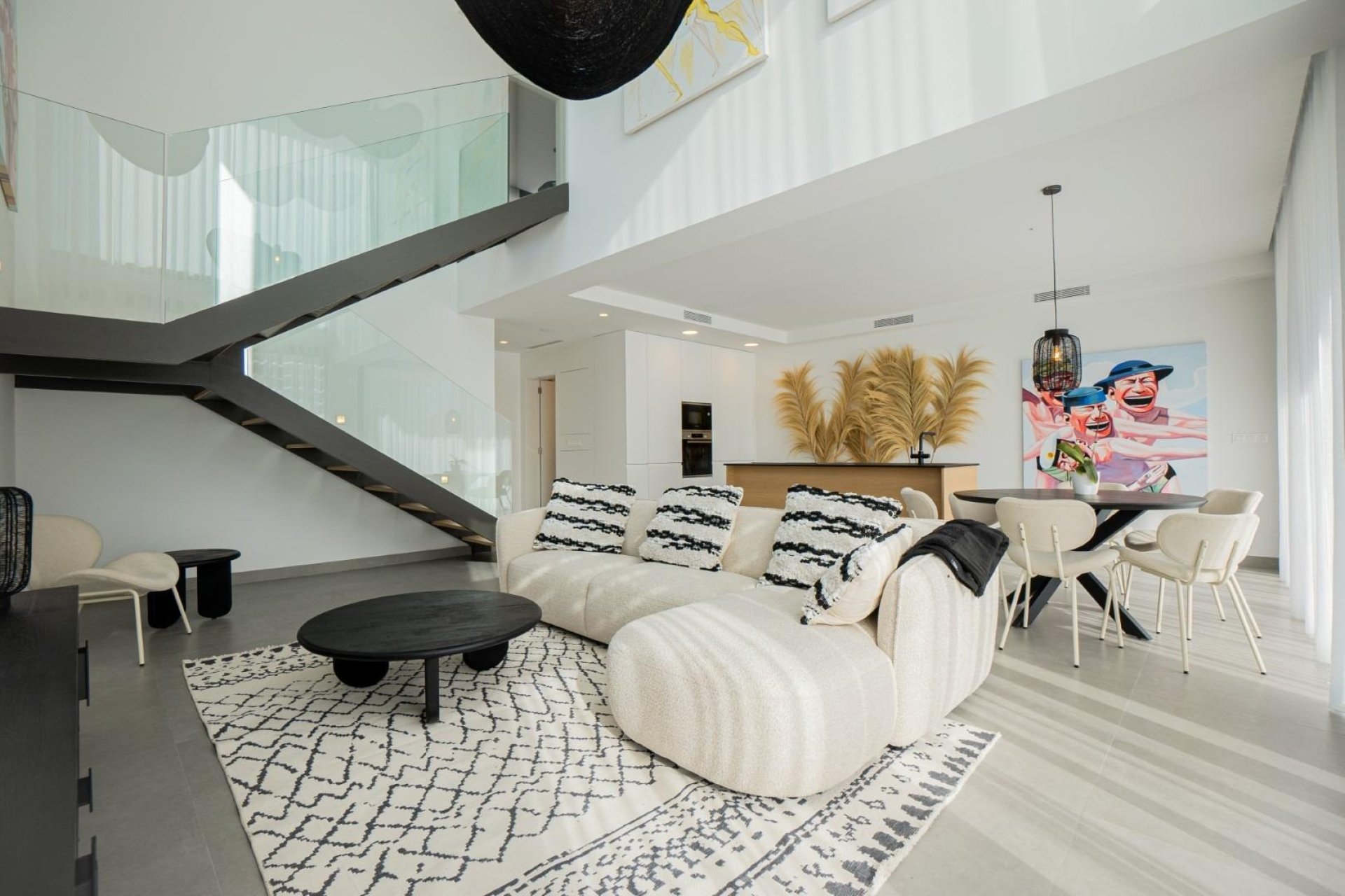 Nouvelle construction - Villa -
Finestrat - Sierra Cortina