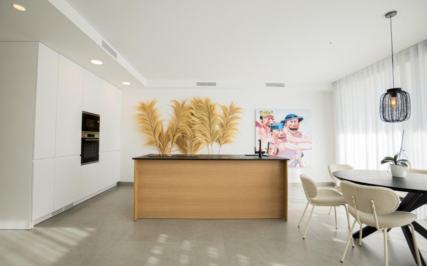 Nouvelle construction - Villa -
Finestrat - Sierra Cortina