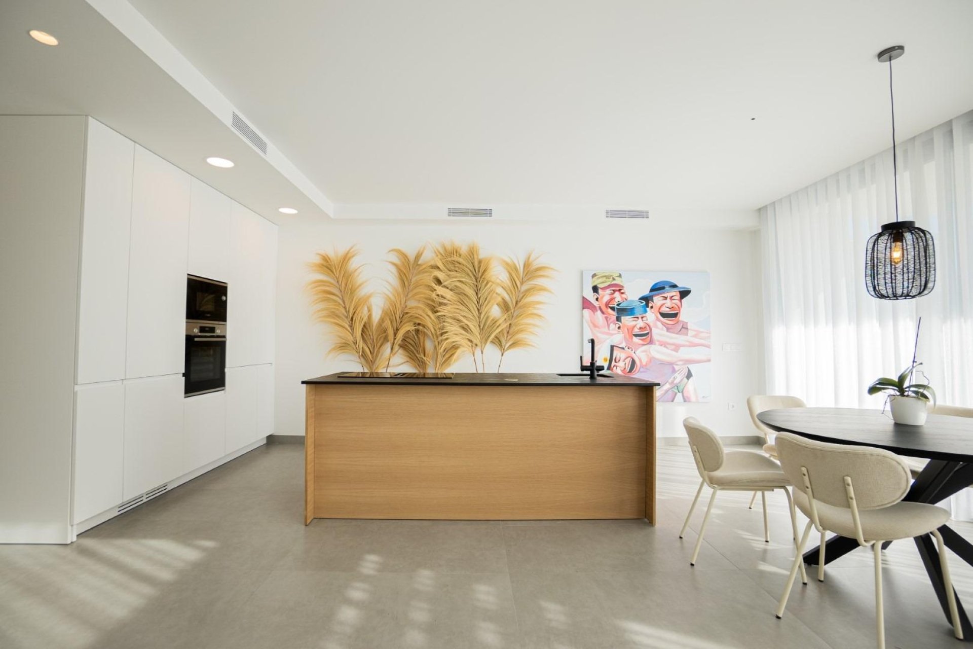 Nouvelle construction - Villa -
Finestrat - Sierra Cortina