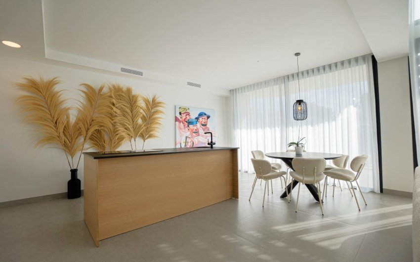 Nouvelle construction - Villa -
Finestrat - Sierra Cortina